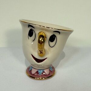 KATO KOGEI "CHIP" PORCELAIN FIGURINE FIGURE FROM BEAUTY AND THE BEAST